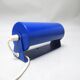 Applique scandinave bleue Ikea années 80