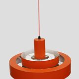 Mid-century modern hanging lamp by Jo Hammerborg - Fog & Morup - model Equ