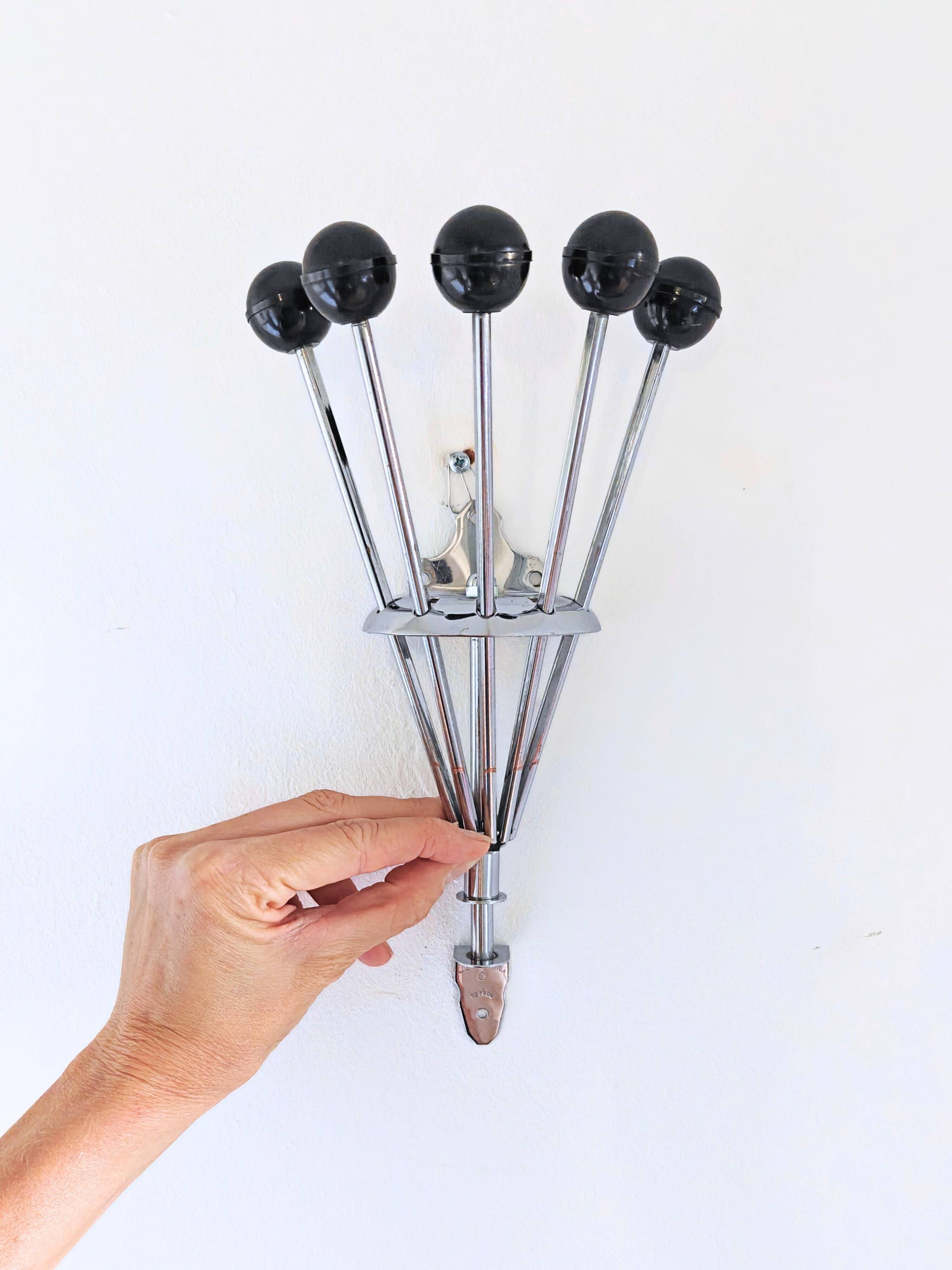 Serjac Coat Rack 1960s