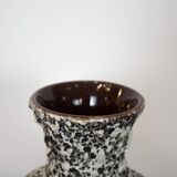 Fat Lava pottery vase by Carstens Tönnieshof, Germany, 1970s