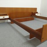 Scandinavian bed from the 60s