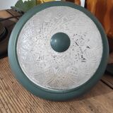Wall light, ceiling light Glass Retro