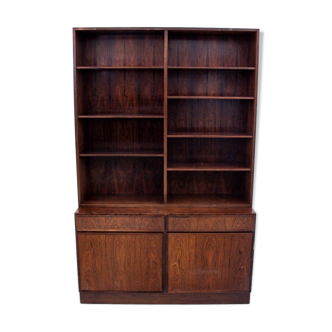 Bookcase, rosewood, Danish design, 1960s