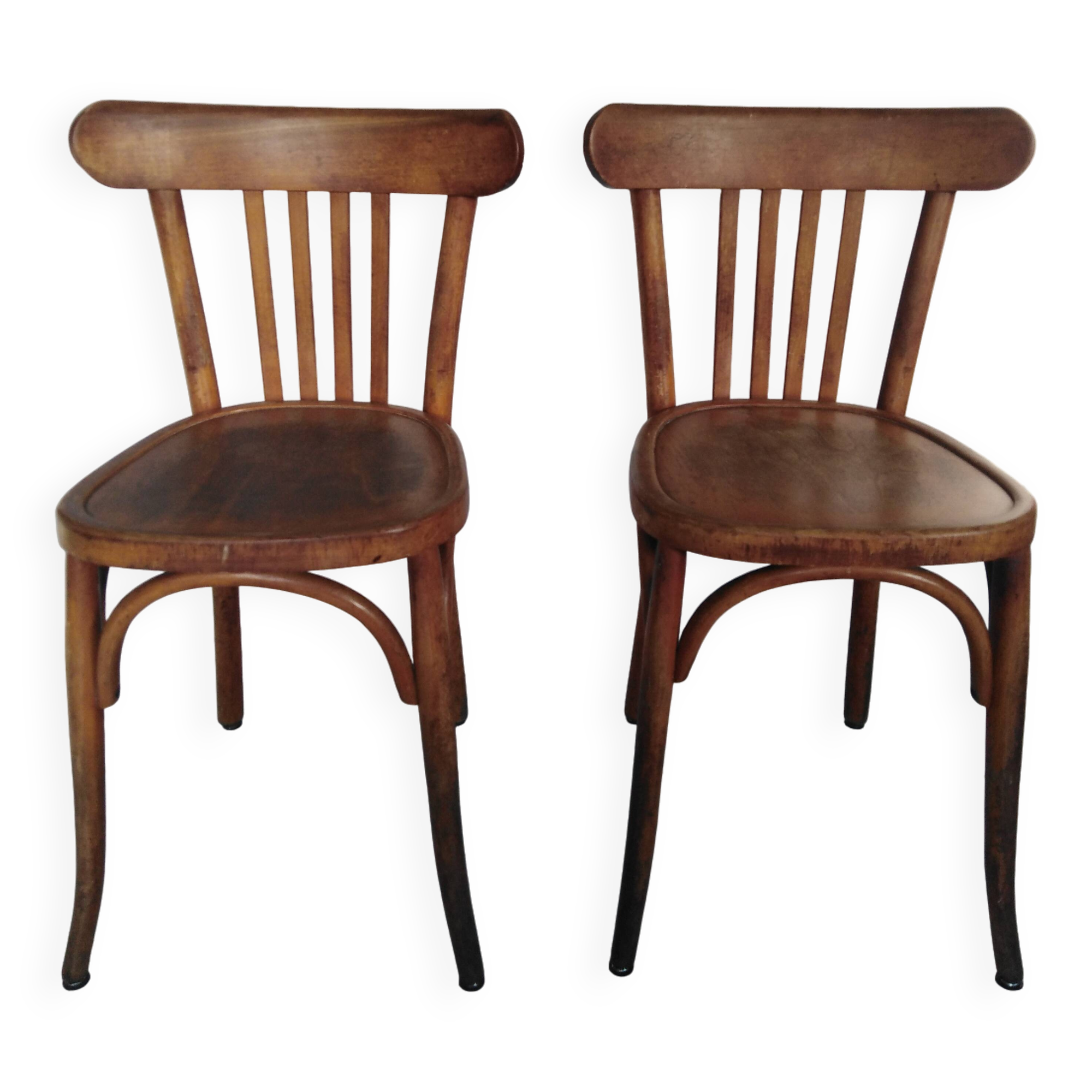 Mahieu bistro chairs