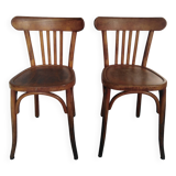Mahieu bistro chairs