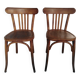 Mahieu bistro chairs