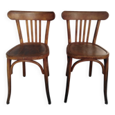 Mahieu bistro chairs