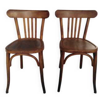Mahieu bistro chairs