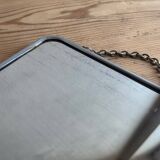 Vintage barber mirror