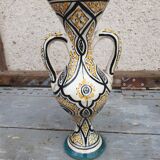 Moroccan Safi handmade vase