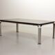 Heinz Lilienthal Slate Blackstone Rectangle Coffee Table, Model Bogota 70s