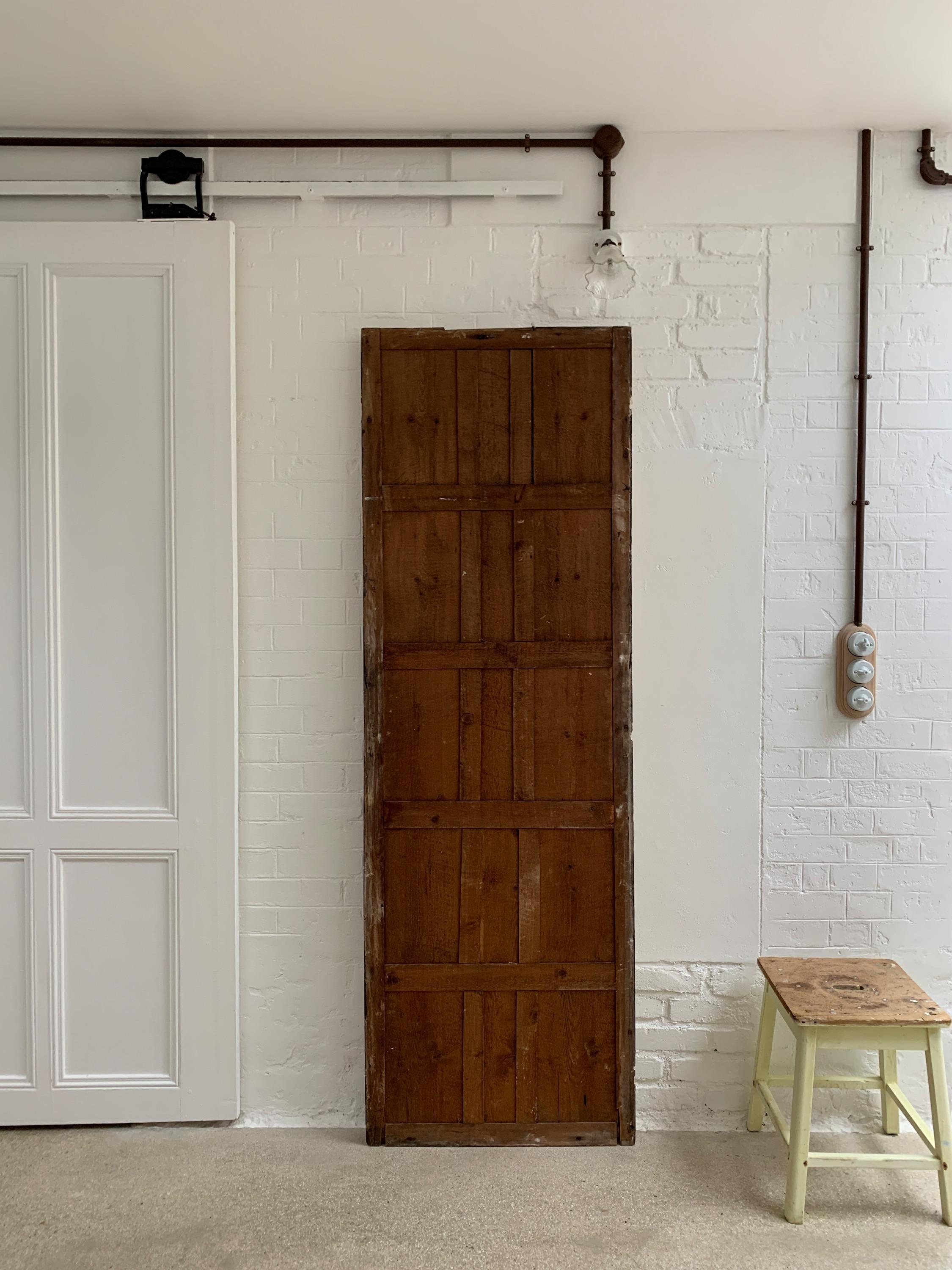 French mirror of 1880 212cm x 70cm