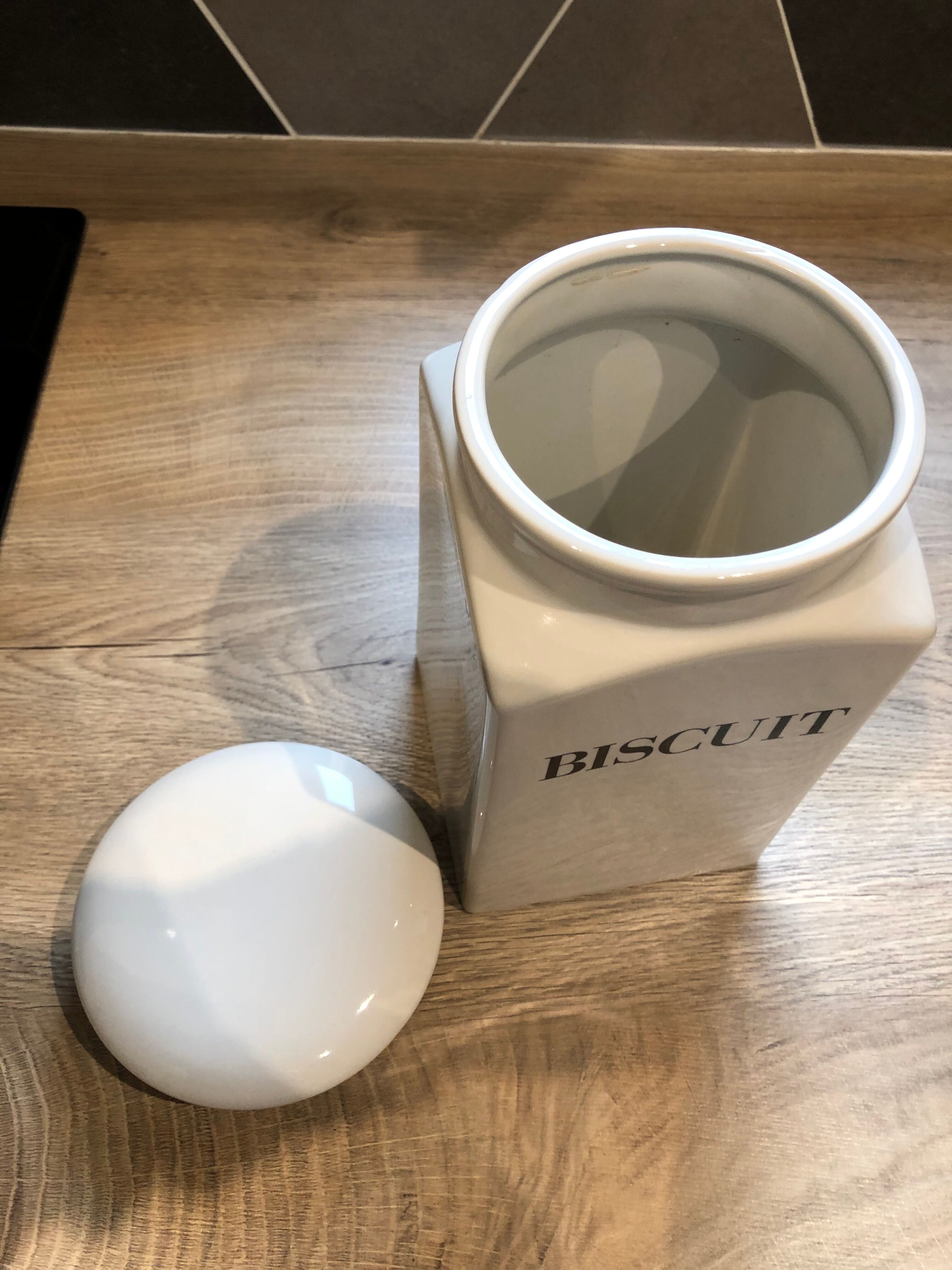 Cookie pot - Habitat Brand