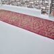 Geometric Vintage Anatolian Runner Rug sku 2174