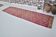 Geometric Vintage Anatolian Runner Rug sku 2174