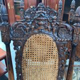 Set of Renaissance chairs