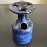 Vase bleu 1970