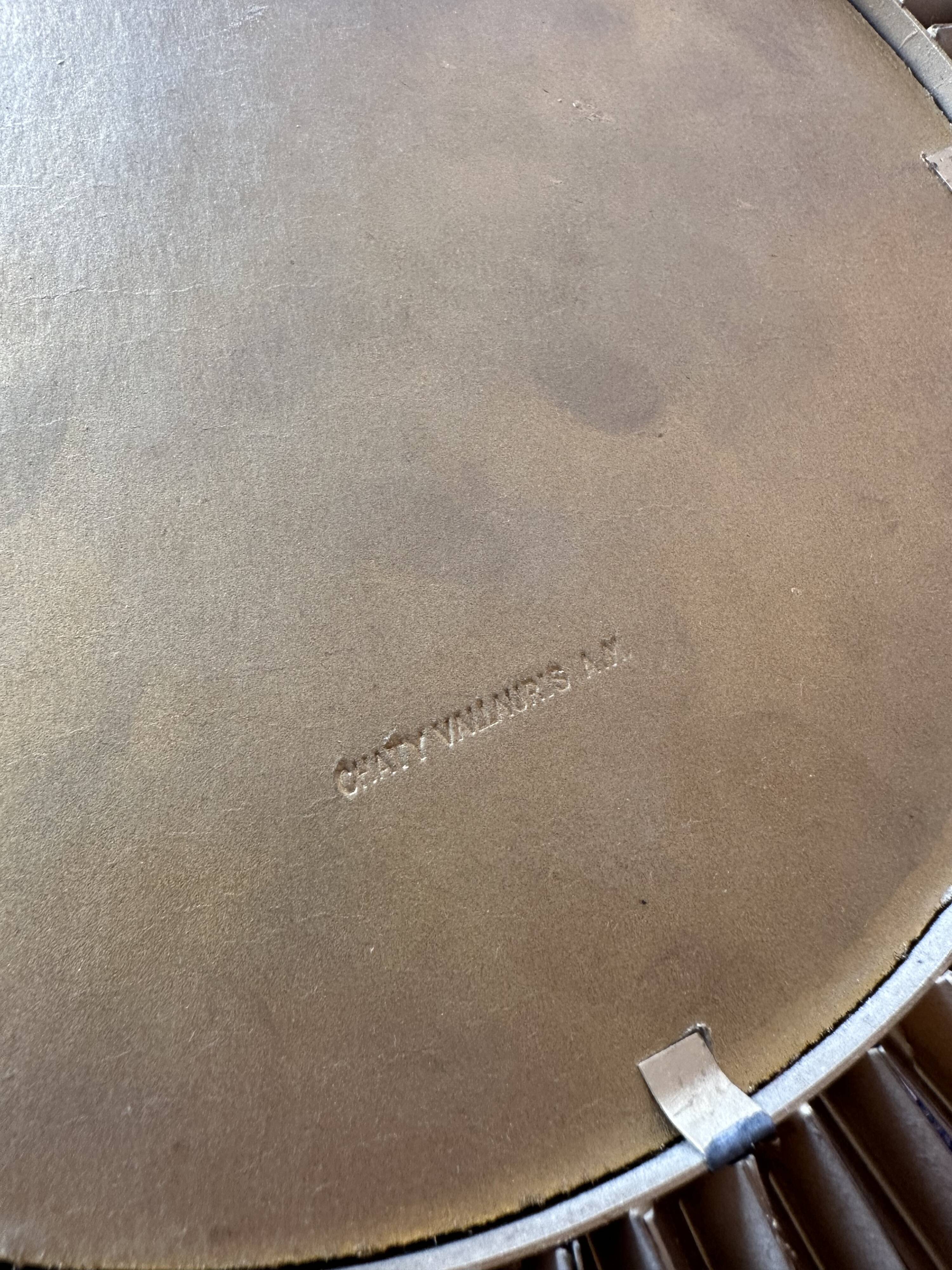 Sun mirror - Chaty Vallauris