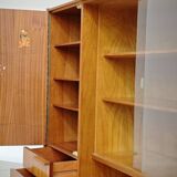 High buffet dresser by Frantisek Mezulanik for Up Zavody 1960