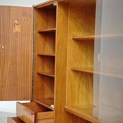 High buffet dresser by Frantisek Mezulanik for Up Zavody 1960