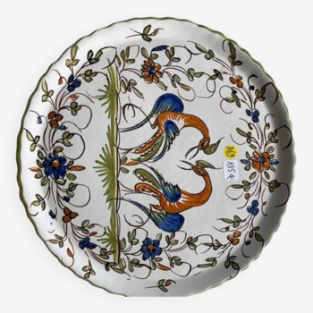 GIEN porcelain dish