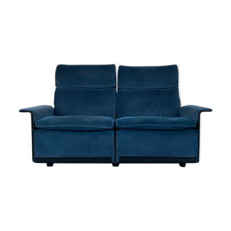60s 70s Dieter Rams for Vitsoe armchair program 620 design couch fabric 1/3