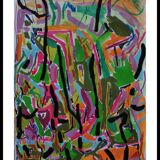 Abstraction verte
