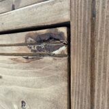 Convenient pine workshop furniture