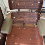 Fauteuil lounge chair Eames 1974