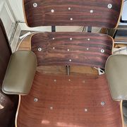 Rare armchair lounge chair Eames 1974