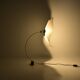 "Area Curvea" table lamp by Mario Bellini for Artemide, 1970s