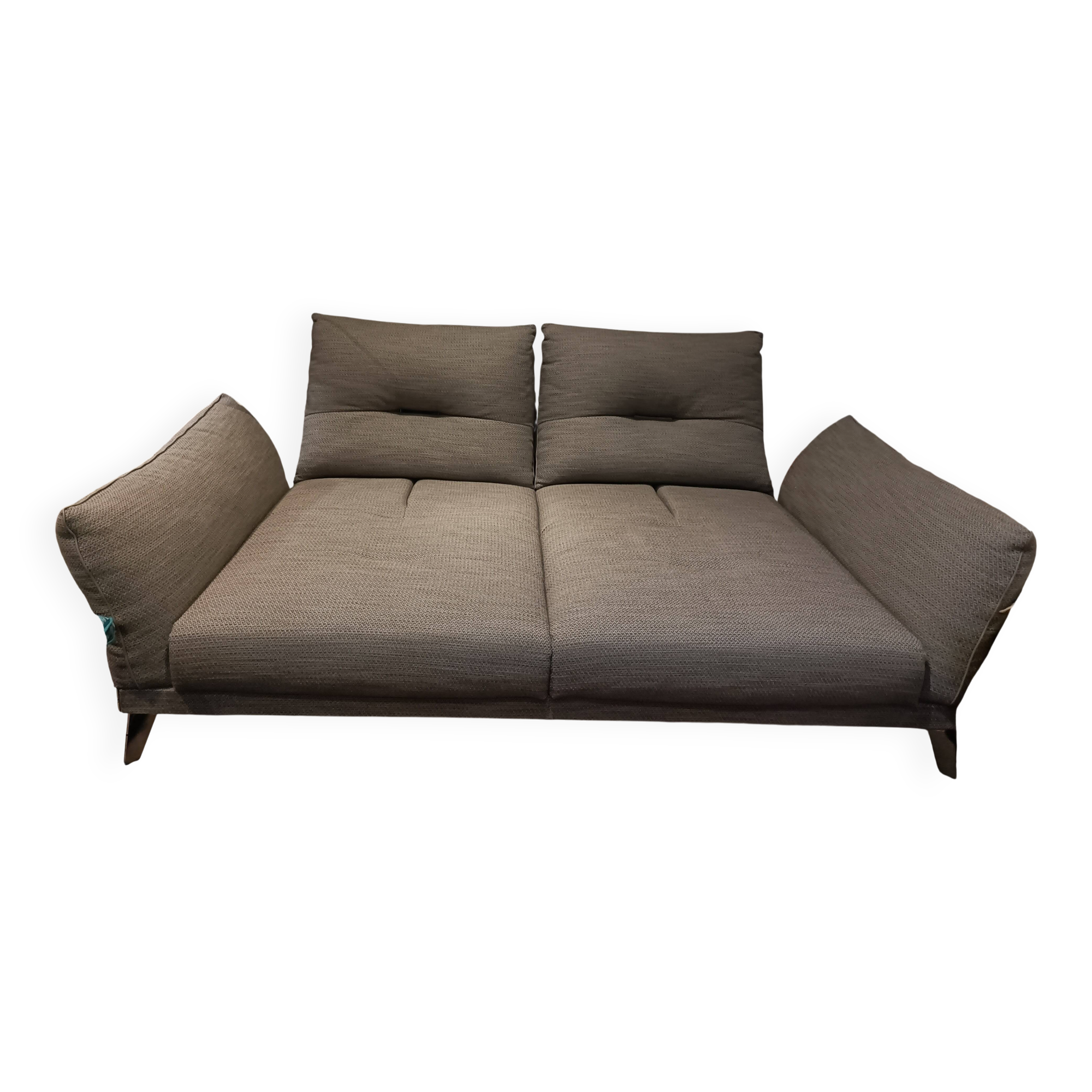 Grand sofa 3-seater Roche Bobois – Itinéraire model – Excellent condition