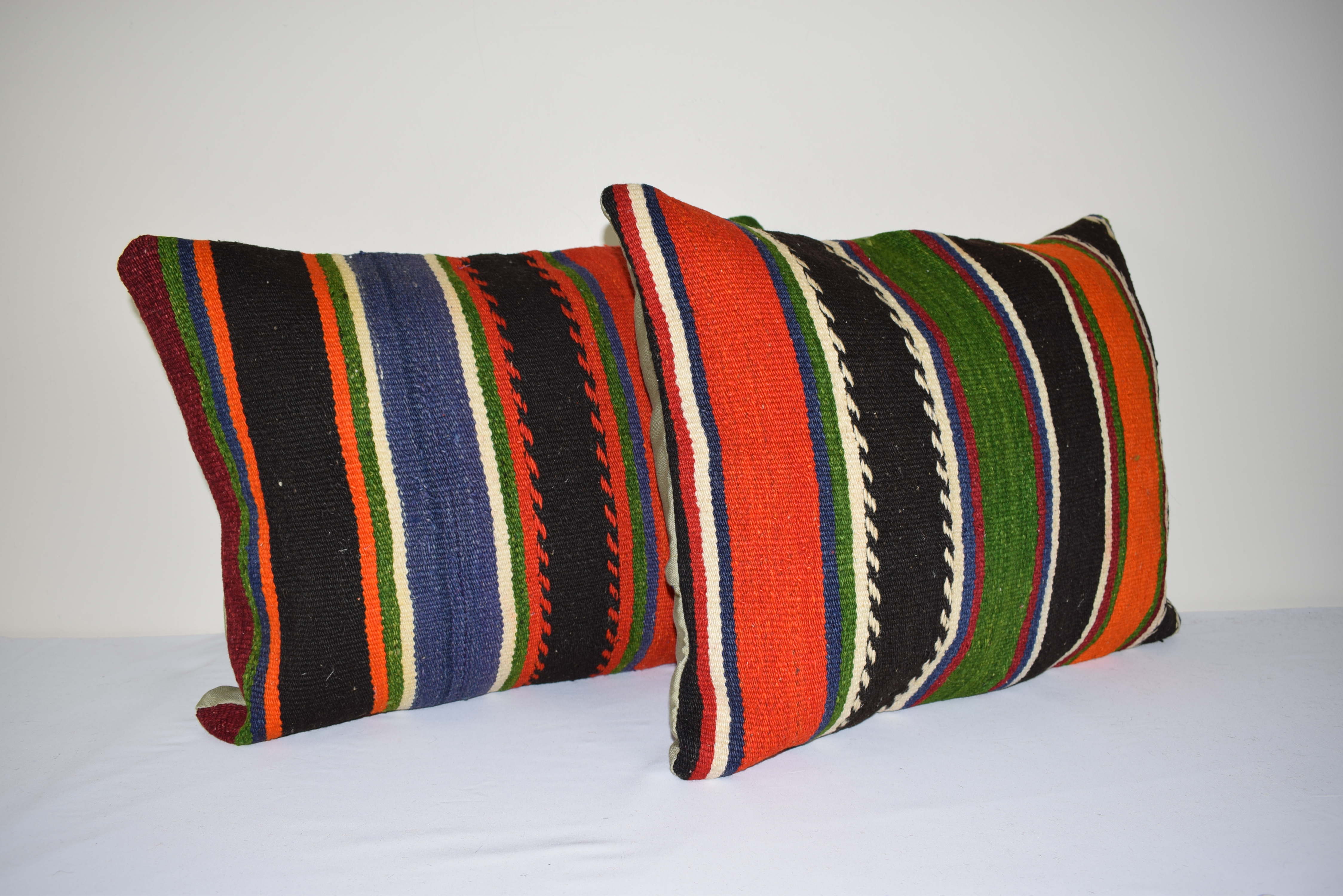 Aztec cousin covers, set of 2