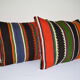 Aztec cousin covers, set of 2