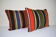 Aztec cousin covers, set of 2