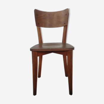 Old bistro chair