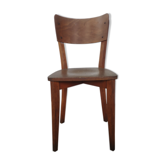 Old bistro chair