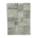 Hand-knotted anatolian contemporary 170 cm x 240 cm grey patchwork carpet