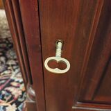 English Antique Desk Partnerdesk