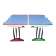 Paire de tables Années 80 Post-modernes