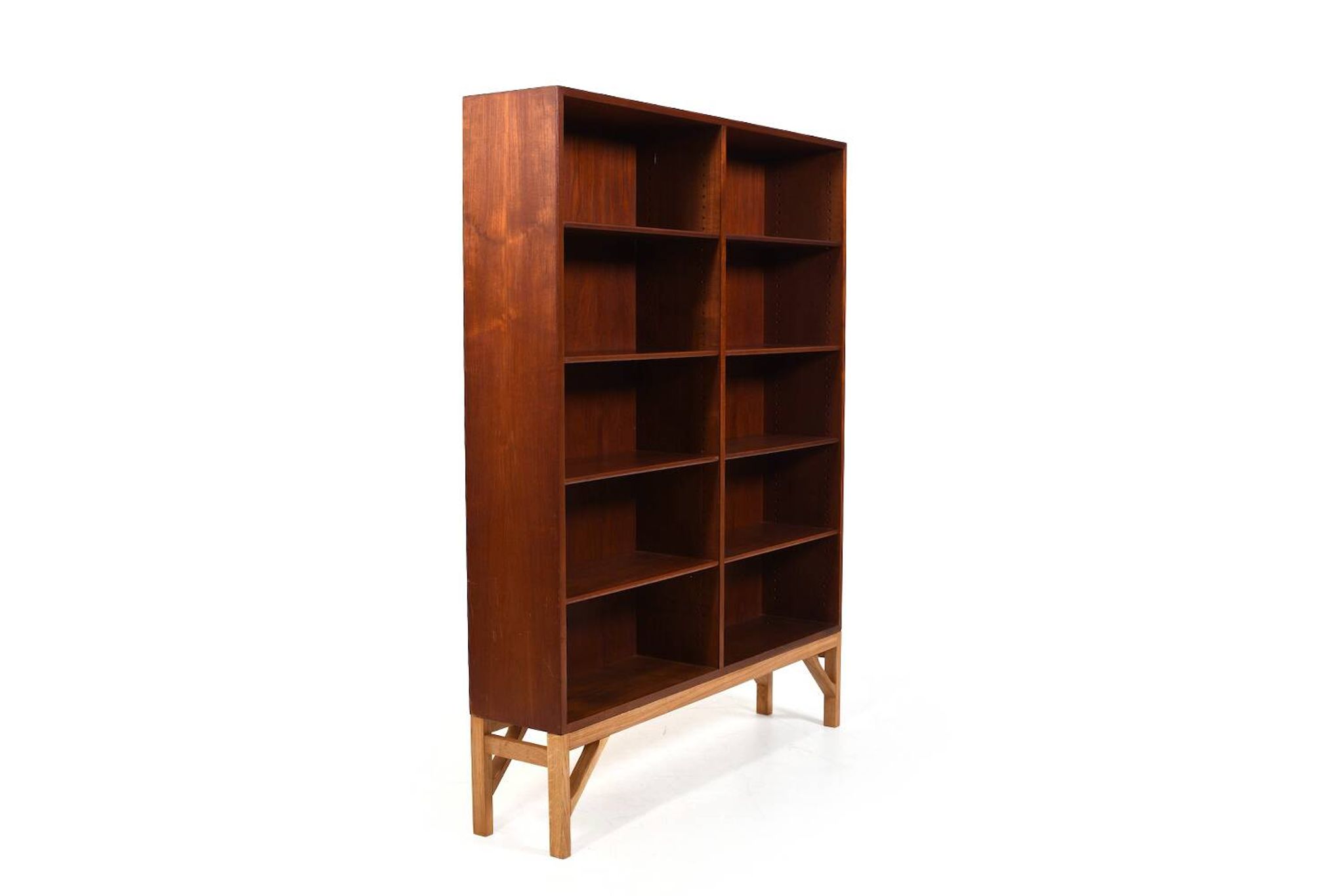 Book Case by Børge Mogensen for FDB Møbler 1960s