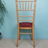 Chair "bamboo way"