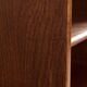 Bibliothèque vintage de Hans Wegner