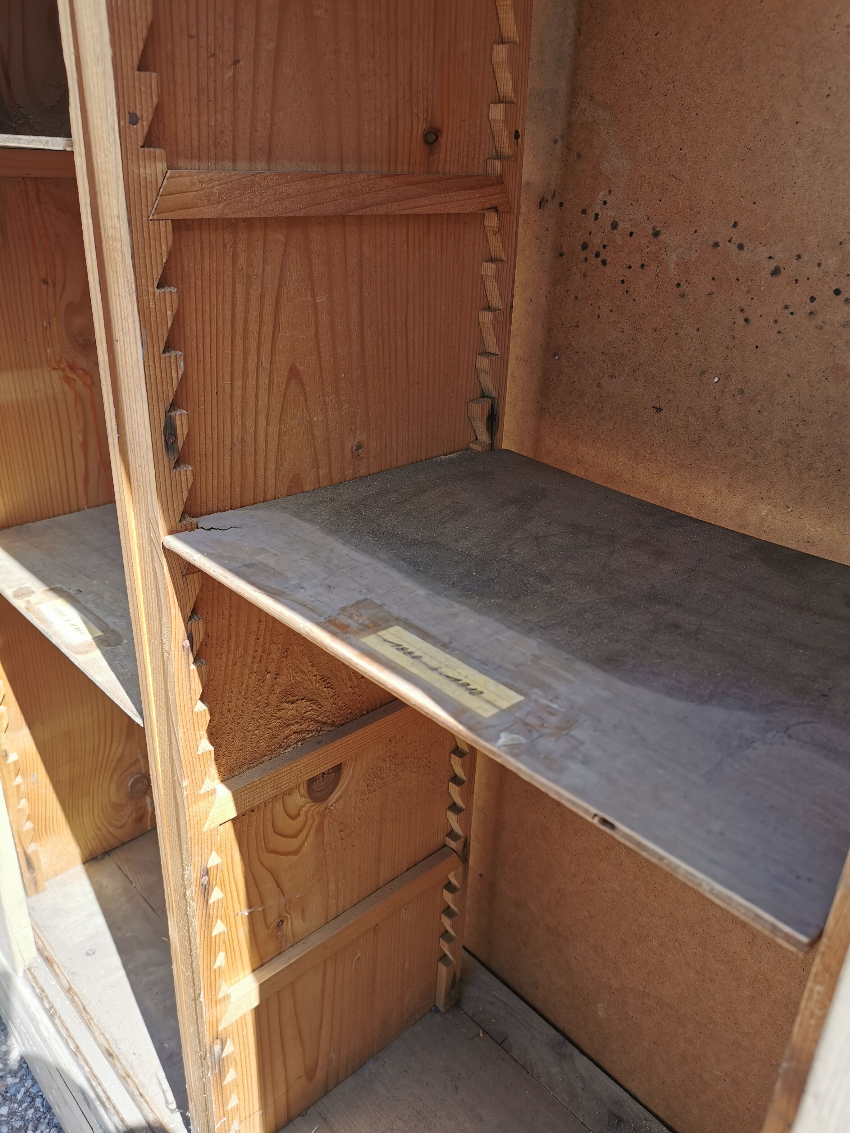 Notary furniture