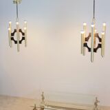 Chandelier of the Maison Sciolari years 1970