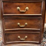 Classic English Chesterfield Partnerdesk Desk