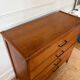 Commode en chêne années 50/60 vintage 