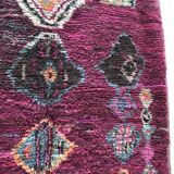 Berber carpet Boujaad 2.22x1.46m