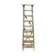 Escabeau blanc