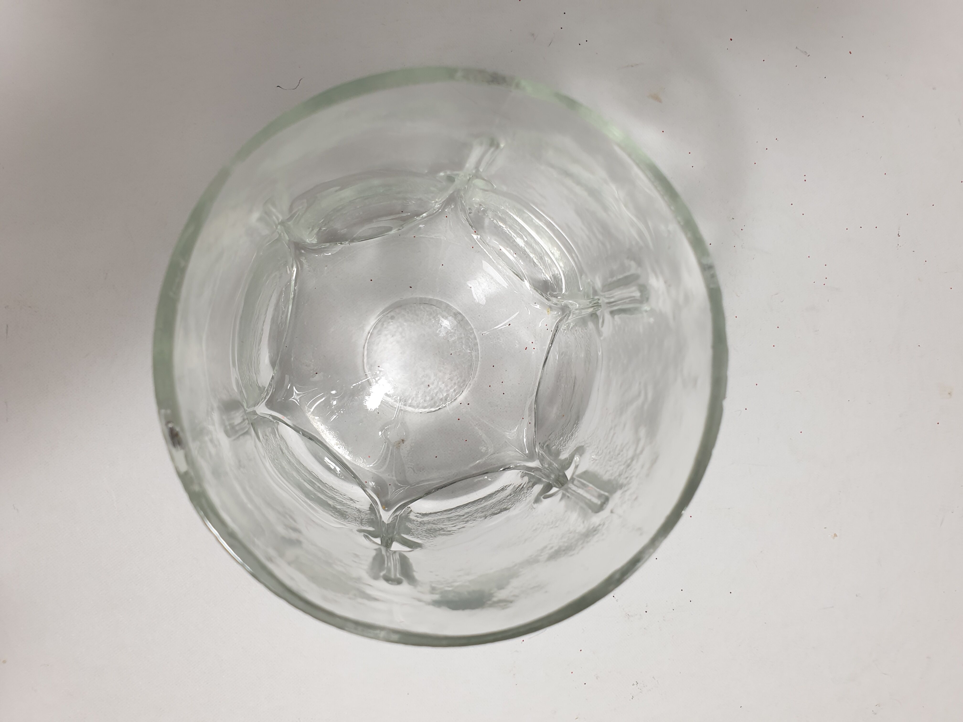 Set de 6 verres à eau
